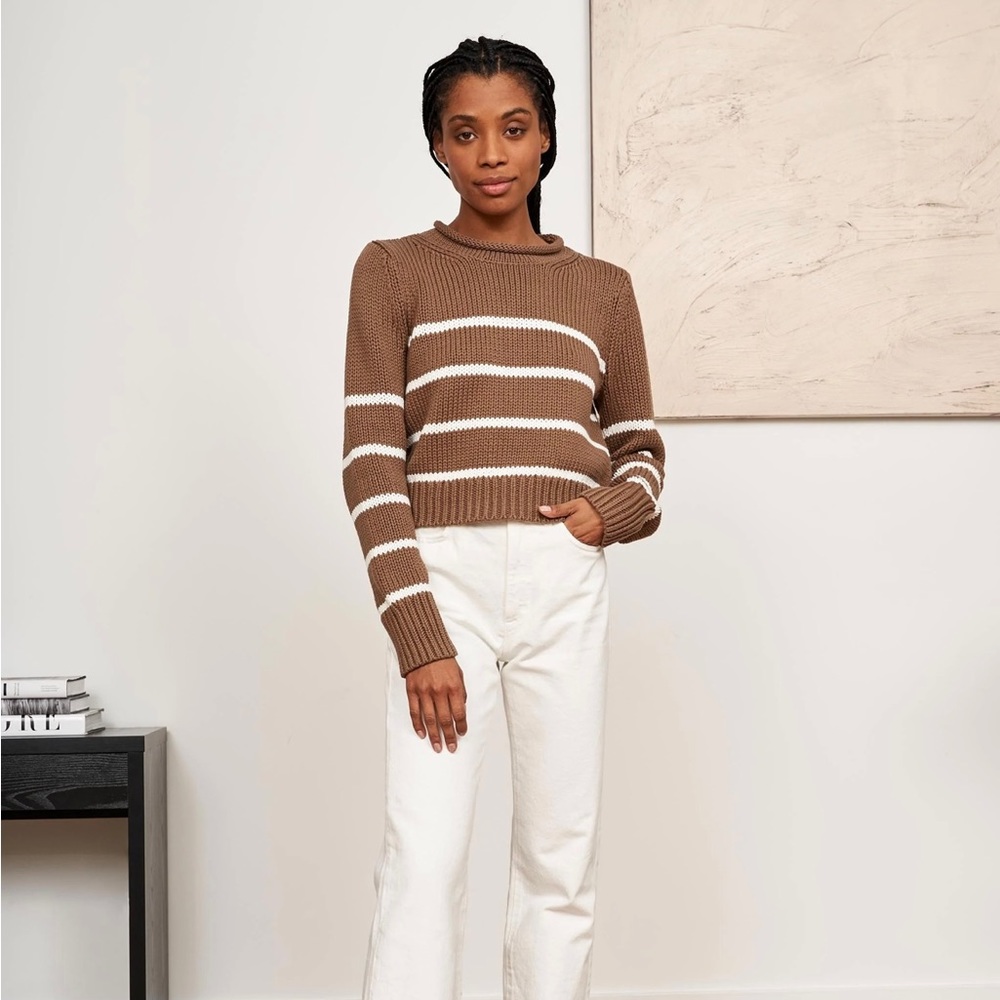 La Ligne Mini Marina Sweater Size XL
